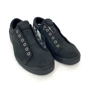 Mozo Grind Kitchen Sneakers Chef Shoes Black Men's Size 9.5